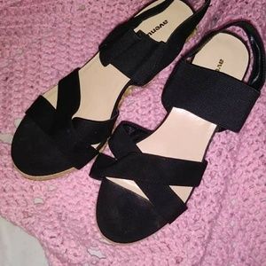 Black Espadrilles